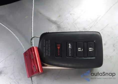 2017 Lexus Rx 350 F Sport from USA, damaged, VIN 2T2BZMCA9HC085962